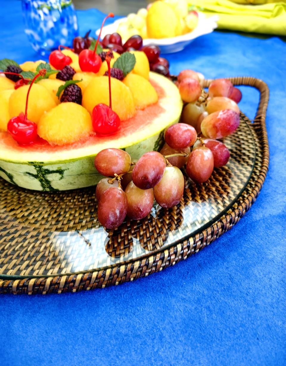 Grazing Board Serving Tray