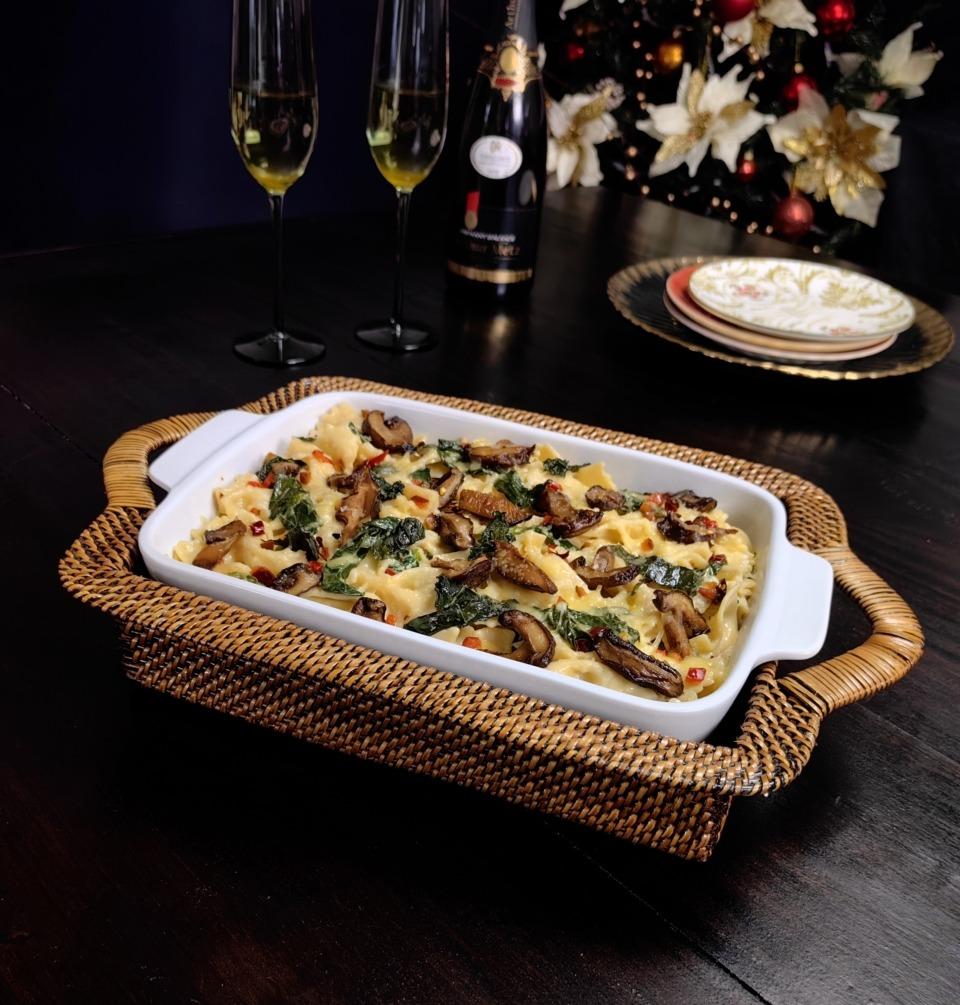 Christmas Casserole Dish