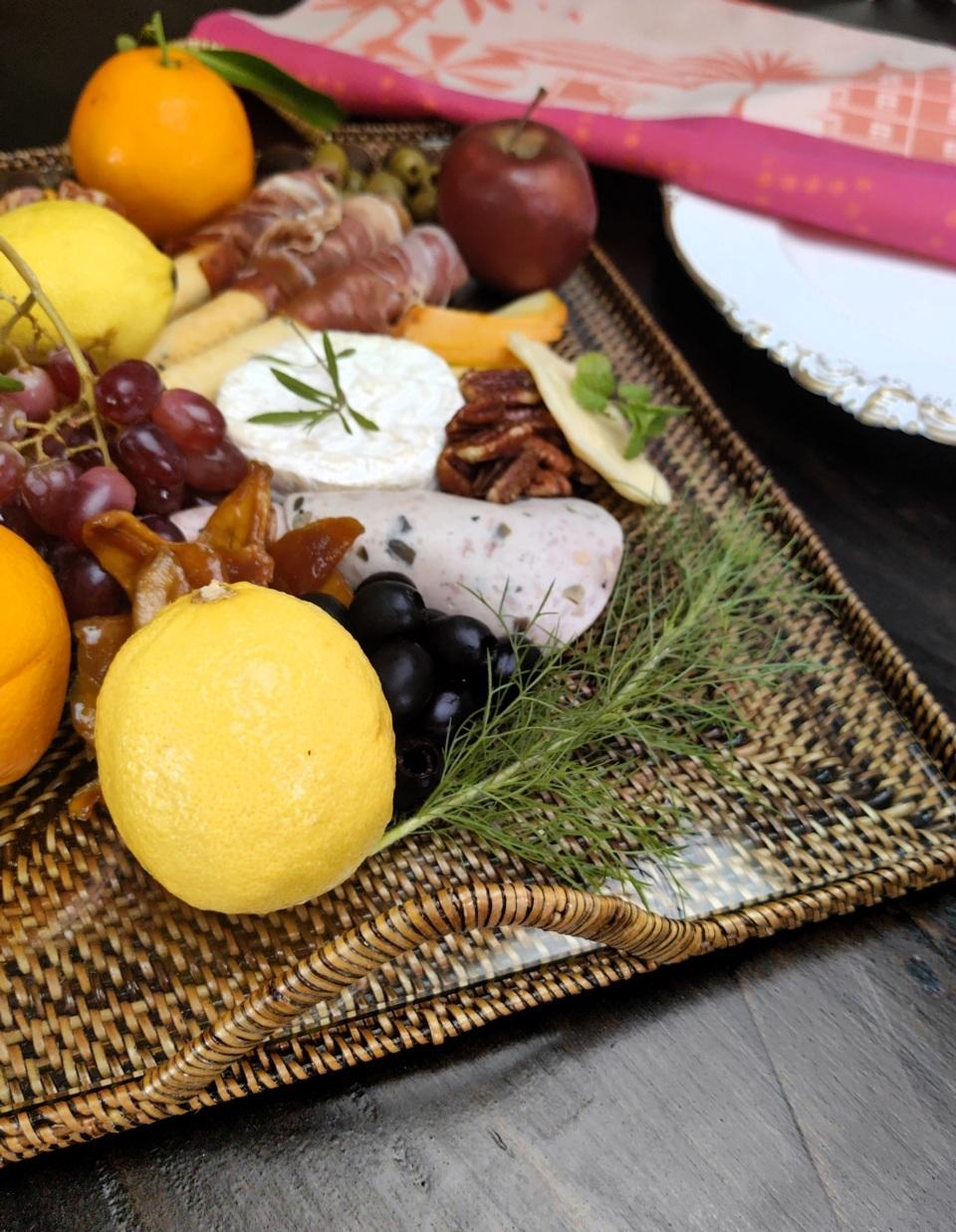 Grazing Board Serving Tray