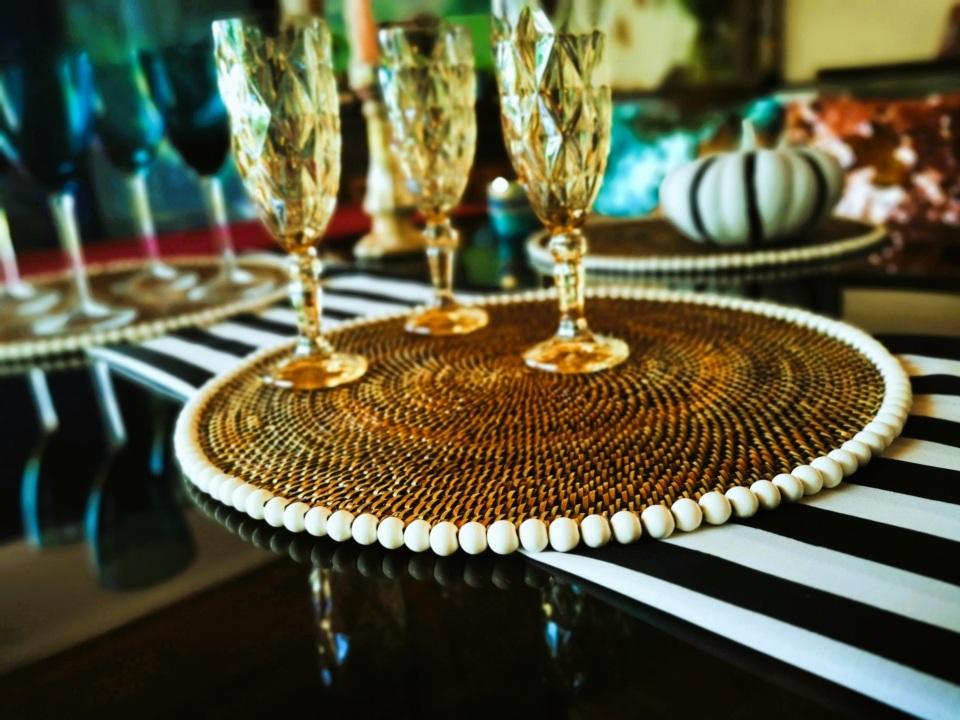 Thanksgiving Tablescape