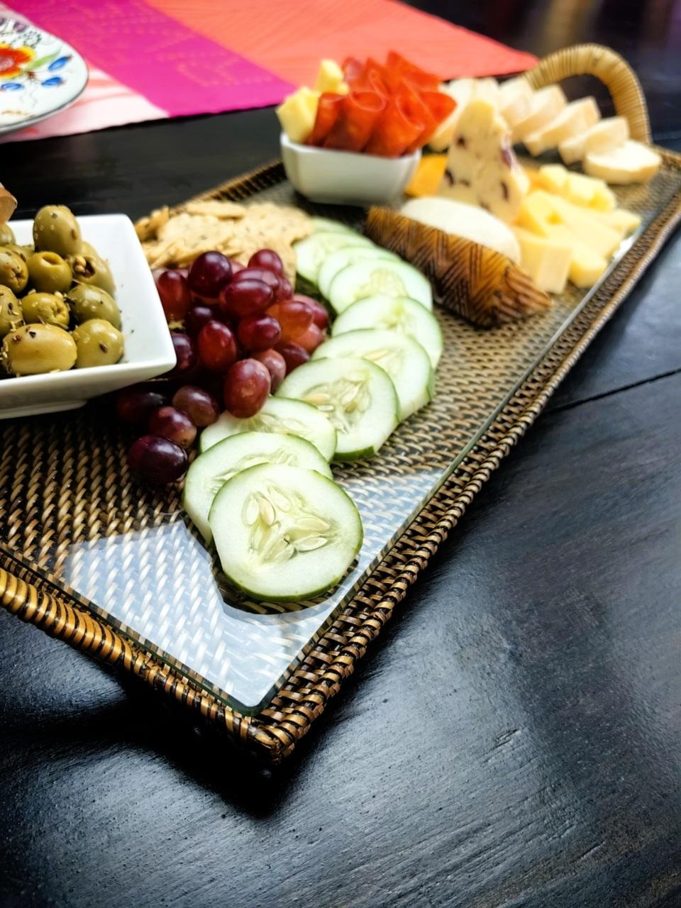 Creative Serving Trays