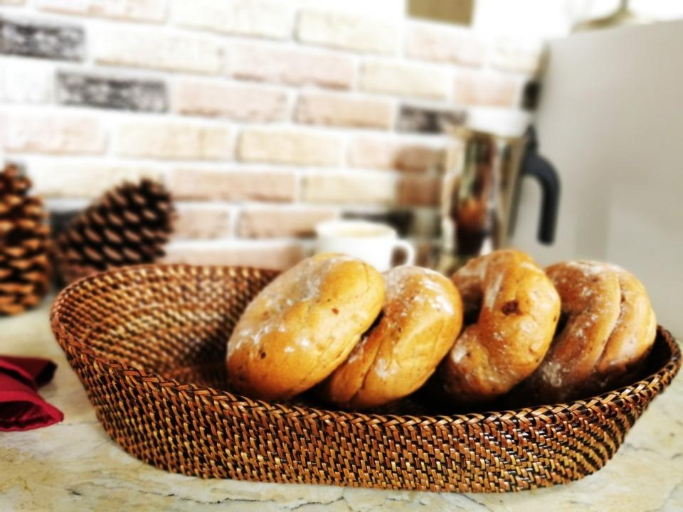 Kitchen and Tabletop Essentials: Bread Baskets