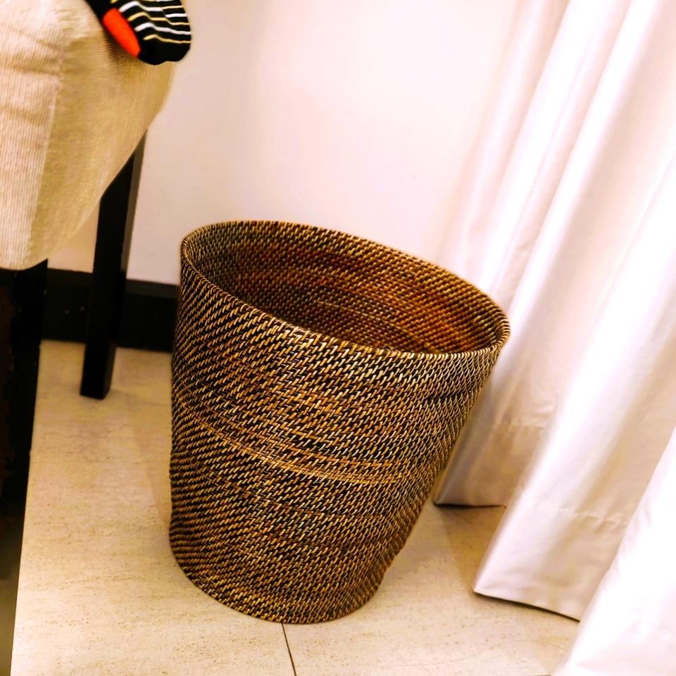 Waste Basket Bathroom Accessories