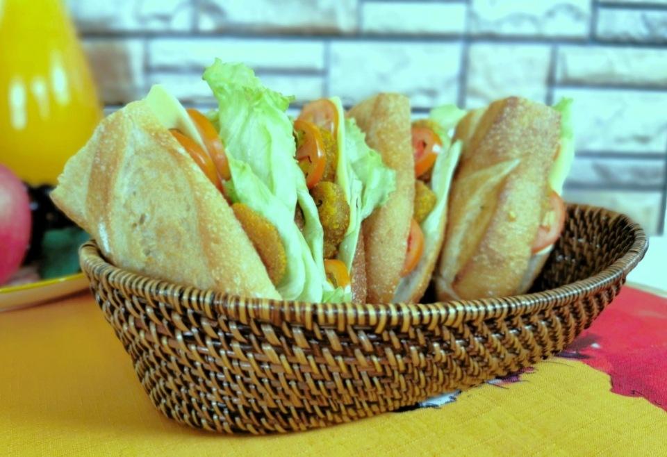 Bread Basket Selection