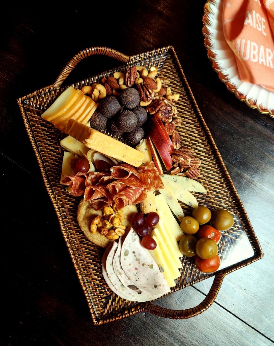 Grazing Board Ideas