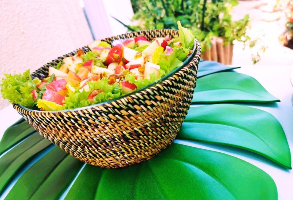 Salad Serving Bowls